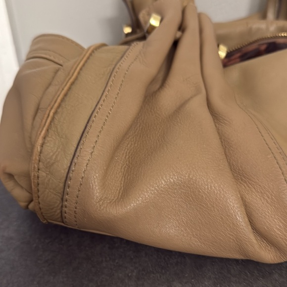 Preloved B. Makowsky leather shoulder bag - Picture 14 of 15